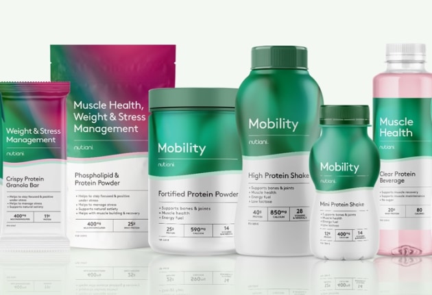 Fonterra has launched Nutiani, a business-to-business wellbeing brand. 
Image: Fonterra