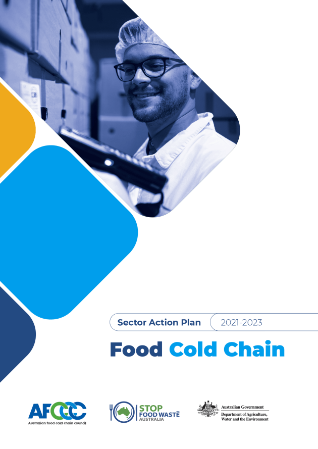 A new Australian-first plan to tackle food waste across the food cold chain sector has been released by leading national food waste agency Stop Food Waste Australia (SFWA).