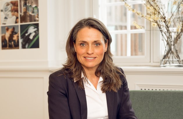 Lise Walbom is the CEO of Danish public-private partnership, Food Nation.