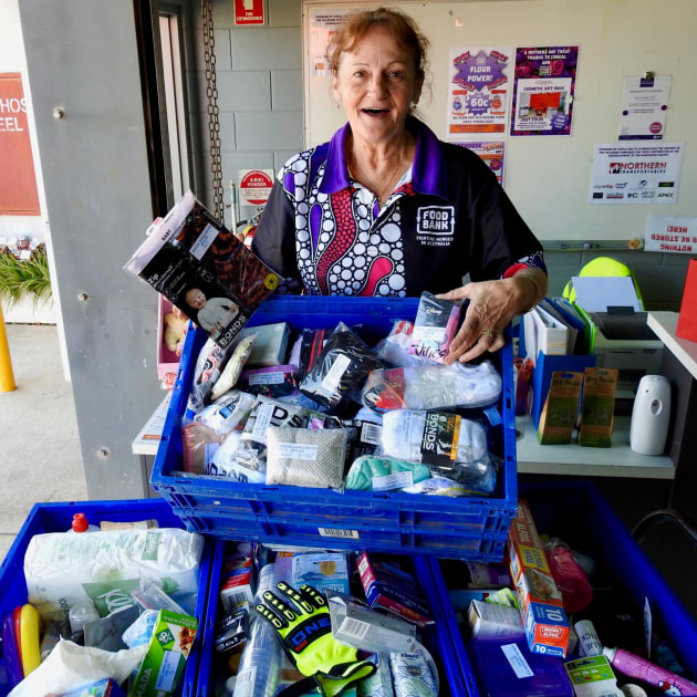 (Image source: Foodbank Northern Territory)
