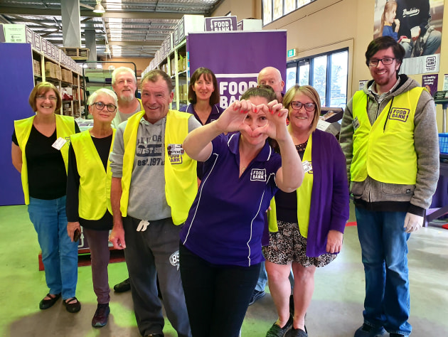 Foodbank Australia