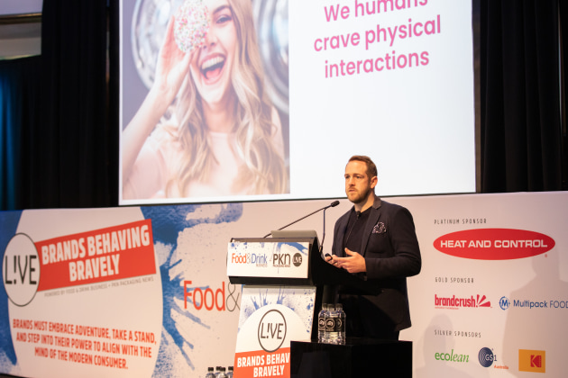 Experiential marketing is a $100 billion industry gaining momentum, said Brandcrush co-founder Matthew Hurle, &ldquo;because in this digital world, we humans are craving physical interactions&rdquo;.