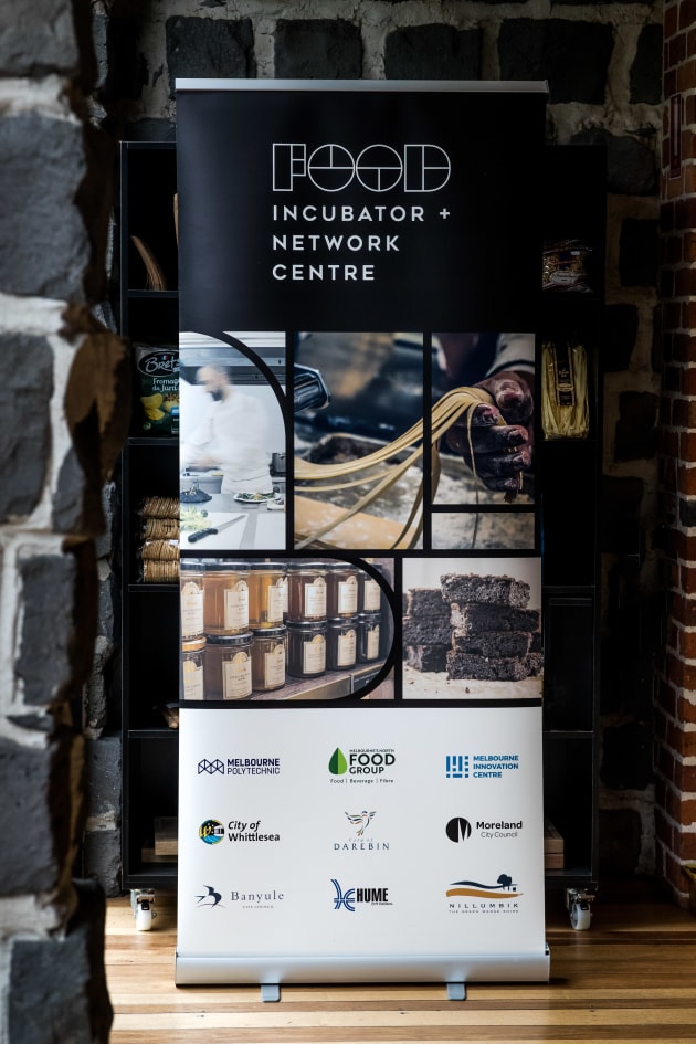 A dedicated space, commercial kitchen, and support network in Melbourne&rsquo;s north will help food start-ups access the resources they need to turn their ideas into viable businesses. (Image source: FoodINC)