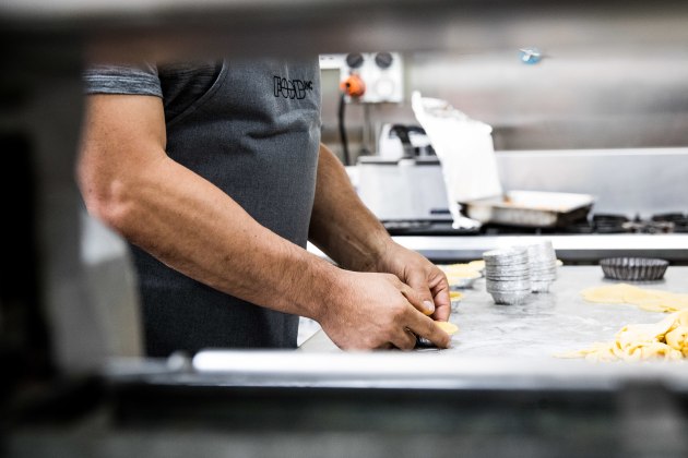 A dedicated space, commercial kitchen, and support network in Melbourne&rsquo;s north will help food start-ups access the resources they need to turn their ideas into viable businesses. (Image source: FoodINC)
