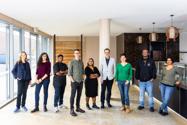 FoodLab entrepreneurs