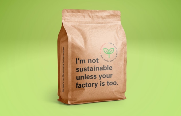 It took Foodmach a decade to design, develop and refine its Line Manufacturing Execution System to reduce waste throughout the entire packaging line.