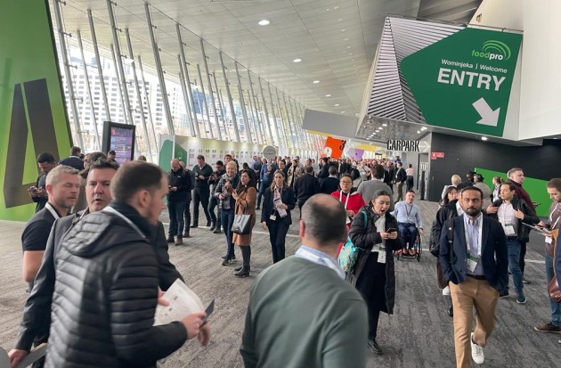 Food & Drink Business publisher Lindy Hughson talks with foodpro 2023 event manager Felicity Parker about the return of the show, who is exhibiting, new additions to the show floor, and what not to miss.