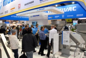 The average value of sales leads made out at the show was around the $1.18 million mark.