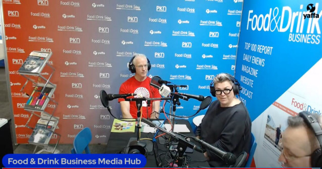 Saraya Australia director Leon McIndoe talked to Kim Berry at the Food & Drink Business Media Hub at foodpro about the business.
