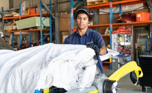The pathway is designed to help address skills shortages in the aircraft maintenance sector, particularly in regional Australia, while maintaining the country's existing safety standards. (CASA)