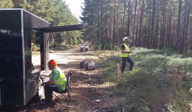 Forestry Research Mount Gambier is developing sophisticated imaging sensors that can be fitted to drones. 
University of South Australia