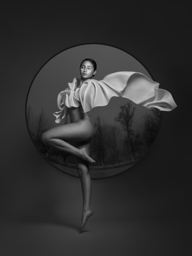 Forough Yavari &ndash; Illustrative Portrait