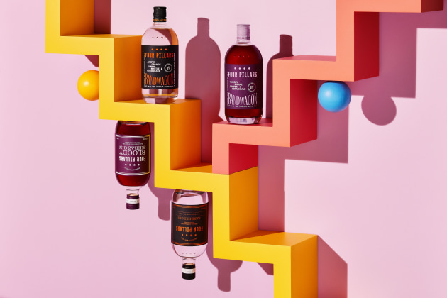 With the no/low (NoLo) alcohol sector set to outpace the total alcohol category by 2025, it was a matter of time before one of Australia&rsquo;s first gin distilleries &ndash; Four Pillars &ndash; entered the market. (Image source: Four Pillars. Credit: Benito Martin)