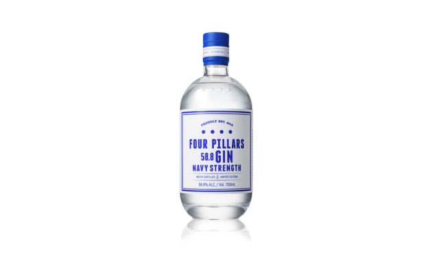 Four Pillars was the only Australian producer to be awarded a IWSC trophy this year &ndash; it received the Contemporary Gin Trophy for its Navy Strength Gin. Only three gin trophies and 21 trophies in total were awarded.