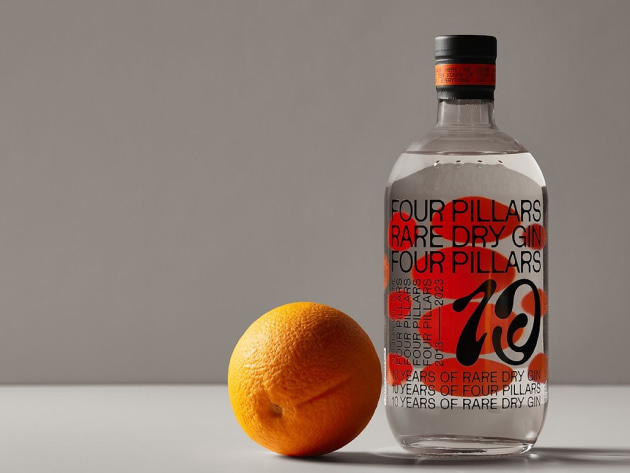 To celebrate its tenth birthday, it has released a special edition of its beloved Rare Dry Gin.