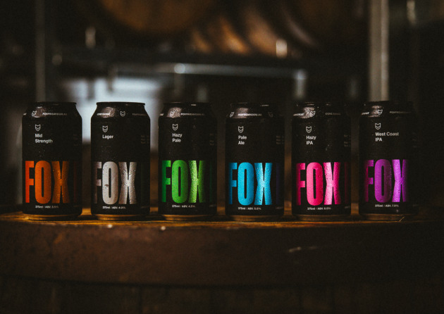 Fox Friday went into Voluntary Administration in mid-April. It was based in Hobart, Tasmania, and had three taprooms &ndash; Hobart, Melbourne, and Perth &ndash; and Moonah Hotel and Cellars, and Carwyn Cellars.  (Image: Instagram)