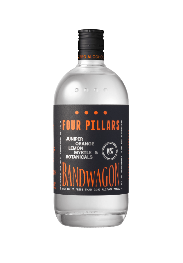 Bandwagon Dry: With the no/low (NoLo) alcohol sector set to outpace the total alcohol category by 2025, it was a matter of time before one of Australia&rsquo;s first gin distilleries &ndash; Four Pillars &ndash; entered the market. (Image source: Four Pillars. Credit: Benito Martin)