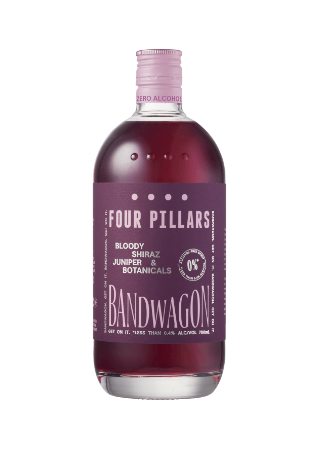 Bloody Bandwagon: With the no/low (NoLo) alcohol sector set to outpace the total alcohol category by 2025, it was a matter of time before one of Australia&rsquo;s first gin distilleries &ndash; Four Pillars &ndash; entered the market. (Image source: Four Pillars. Credit: Benito Martin)