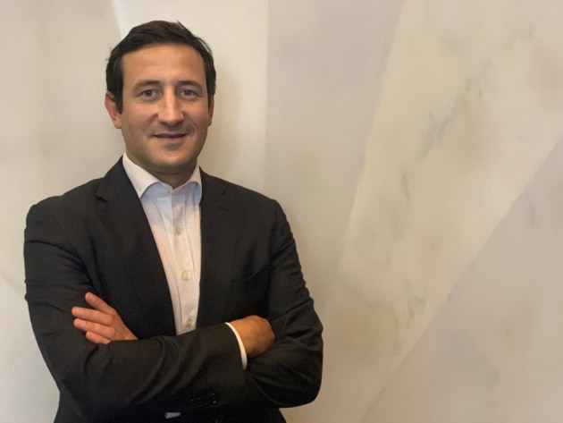 International keynote: Francisco Betti, World Economic Forum