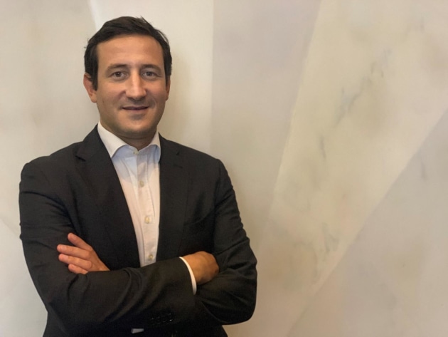 World Economic Forum head of advanced manufacturing Francisco Betti.