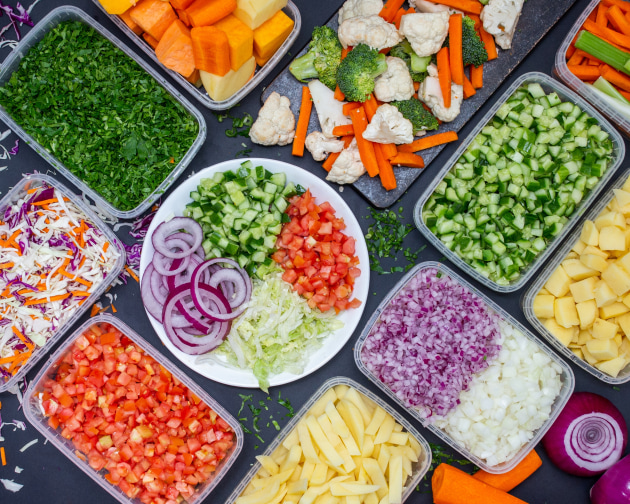 Perfection Fresh is acquiring Tess Fresh, a processed and packed fruit and vegetable company, to expand its convenience and ready-to-eat capabilities. (Image source: Perfection Fresh)