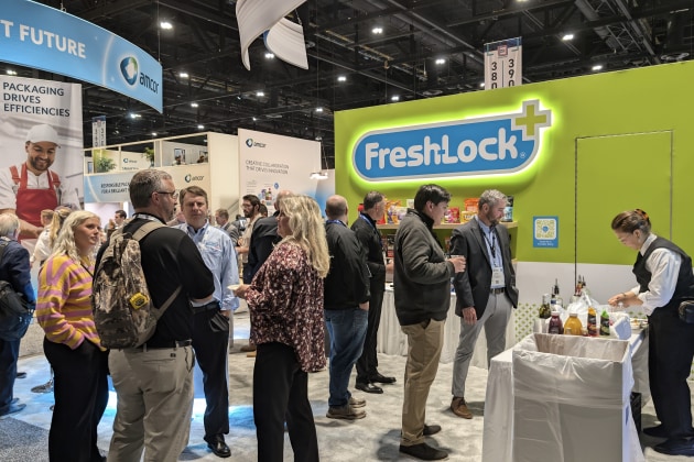 Fresh-Lock to showcase PCR closures at Pack Expo