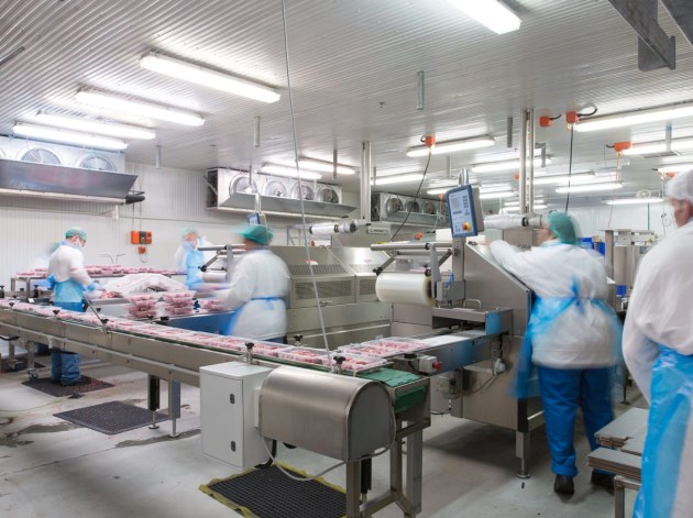 Meat processor Frew Foods will upgrade equipment, expand facilities, and develop export opportunities with a multi-million-dollar grant from the Victorian government. (Image source: Frew Foods website)