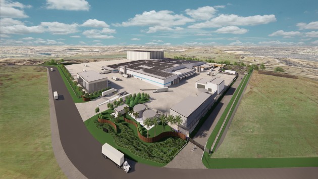 Frucor Suntory is on track to open its $400 million multi-beverage manufacturing facility in mid-2024.