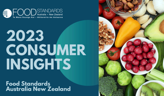 Food Standards Australia New Zealand&rsquo;s (FSANZ) first survey using its Consumer Insights Tracker (CIT) found when consumers are making their food choices, nutrition is top of mind, before values like naturalness, convenience, and country of origin.  (Source: FSANZ)