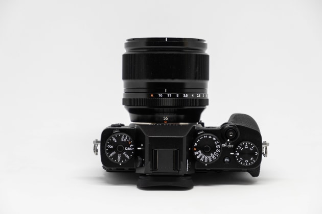 Fujifilm X-T3