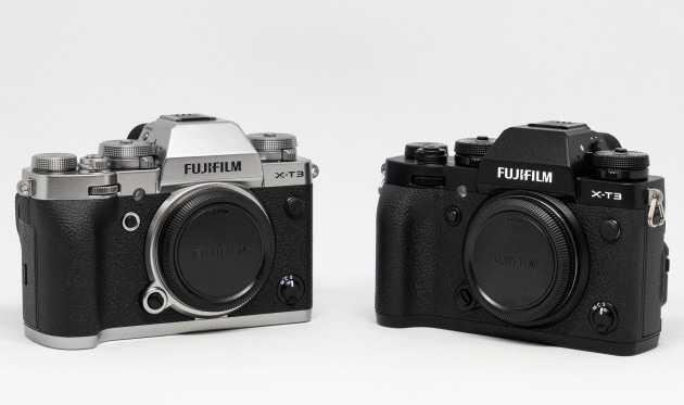 Fujifilm X-T3