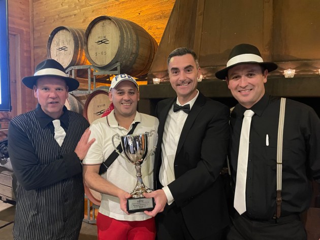 Business Manager of the Year (Retail) &ndash; Rob Joncevski