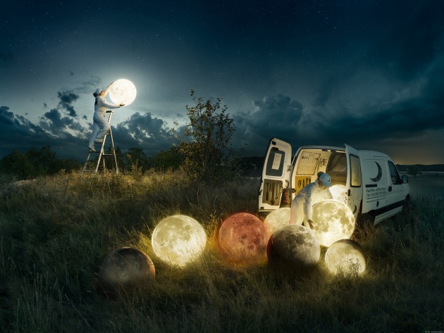 &copy; Erik Johansson