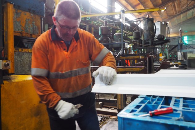 For National Recycling Week, Kellogg Australia, REDCycle and Replas are teaming up to improve Australians' understanding of soft plastic recycling. (Photo Credit: Replas)