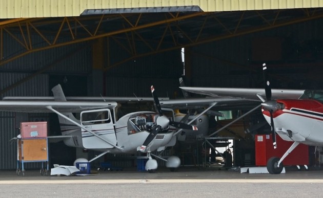 Regulations for maintaining small GA aeroplanes look set for an overhaul. (Steve Hitchen)