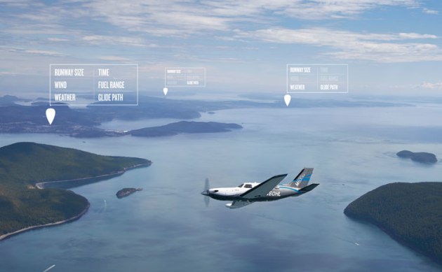 Garmin Autoland will be available on the new Piper M600 SLS once the FAA certifies the system. (Garmin)