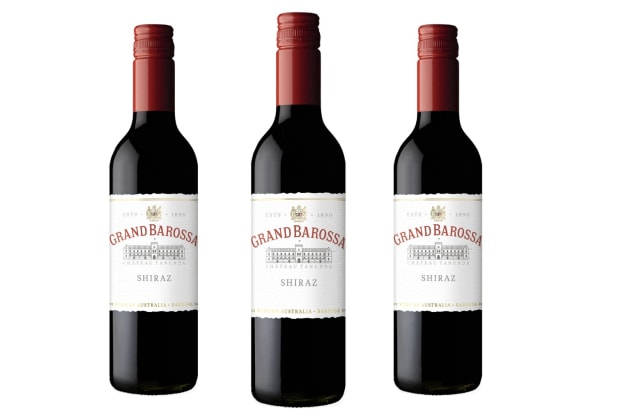 Chateau Tanunda introduces 375ml format and lightweight bottle for Grand Barossa range, with Orora manufacturing bottles