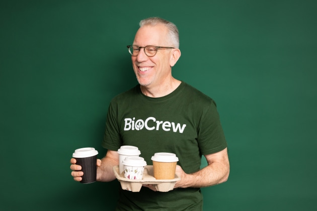 Former BioPak CEO Gary Smith: Sustainability will stay a priority.