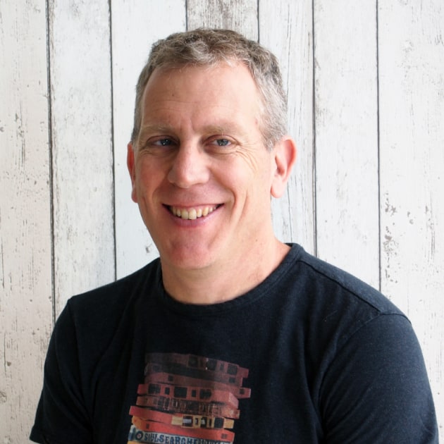 Compost Connect board member and BioPak CEO Gary Smith