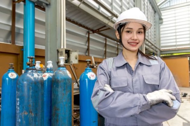 Increasing visibility and showcasing women in HVACR.