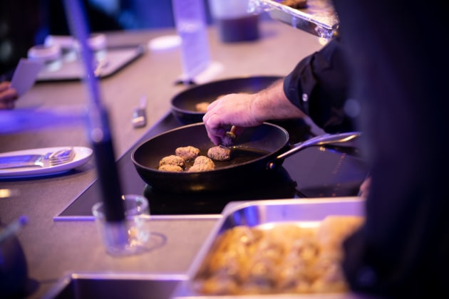 International technology group GEA says research in its New Food Frontiers report found at least a quarter of all food could be made from alternative proteins by 2040.