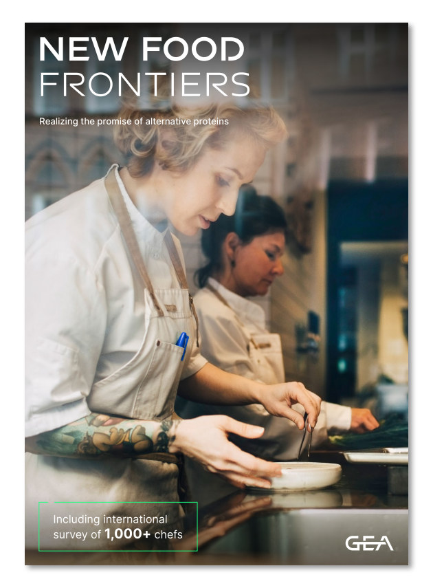 GEA&rsquo;s New Food Frontiers report examines the potential of alternative proteins to provide food security for the world&rsquo;s growing population.