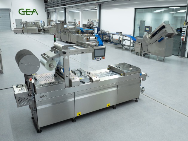 Global systems supplier, GEA, has introduced its new PowerPak 1000 thermoformer for the packaging of meat and meat substitutes, poultry or cheese.
Source: GEA