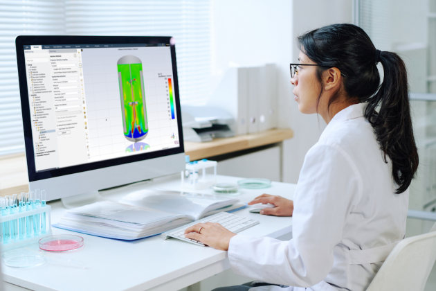 To facilitate the configuration of bioreactors &ndash; a key technology for the new food industry &ndash; GEA has developed a digital twin for virtual testing prior to construction.