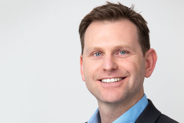 EXsource business manager Ged Beckton
