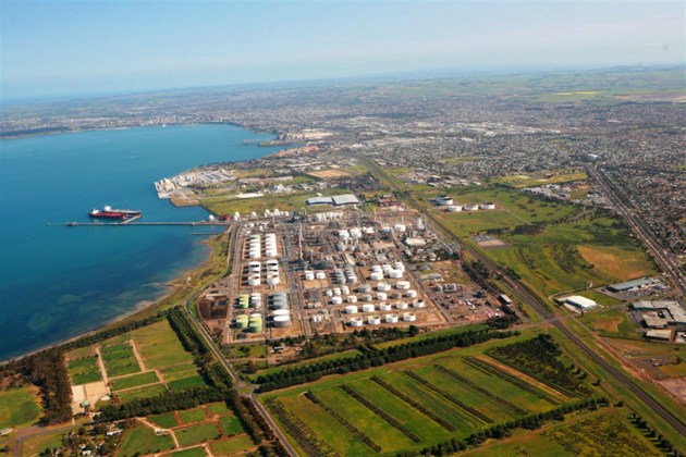 Viva Energy Australia's Geelong refinery has achieved international certification to produce advanced recycled plastic.