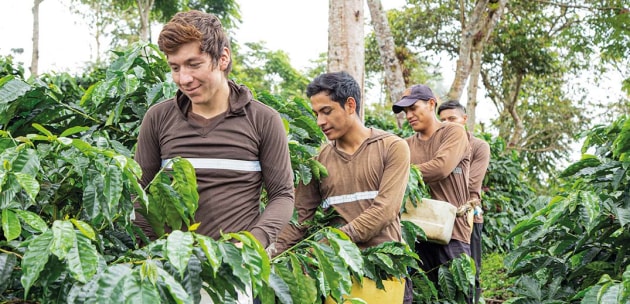 Nestl&eacute; is investing $1.77 billion to transition to a regenerative food system, including a new living income program for farmers in its value chain, over the next five years. Nestl&eacute;&rsquo;s network includes more than 500,000 farmers and 150,000 suppliers. (Source: Nestl&eacute;)