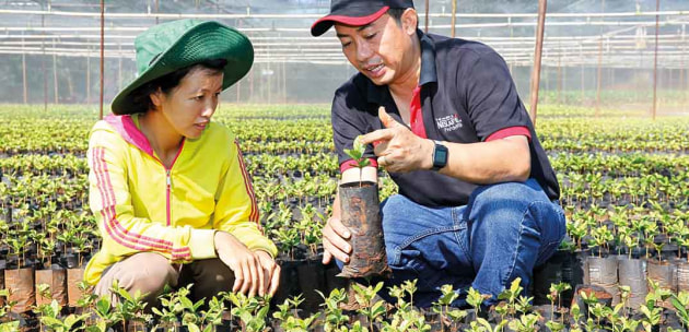 Nestl&eacute; is investing $1.77 billion to transition to a regenerative food system, including a new living income program for farmers in its value chain, over the next five years. Nestl&eacute;&rsquo;s network includes more than 500,000 farmers and 150,000 suppliers. (Source: Nestl&eacute;)