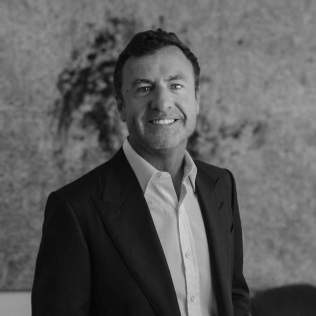 Lark Distilling managing director and CEO Geoff Bainbridge has resigned due to an alleged blackmail campaign. (Source: Lark Distillery)