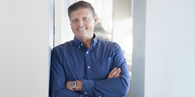 Myriota has appointed George Kanuck as Chief Operating Officer.

Credit: Myriota
